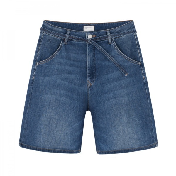 DAWN DENIM Blinky Shorts Vintage Blue