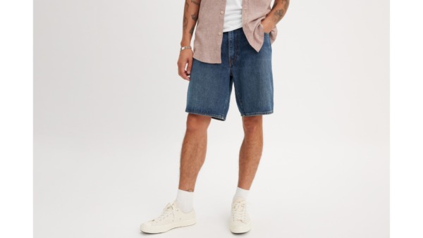 LEVIS 468 Stay Loose Shorts Picnic & Friends