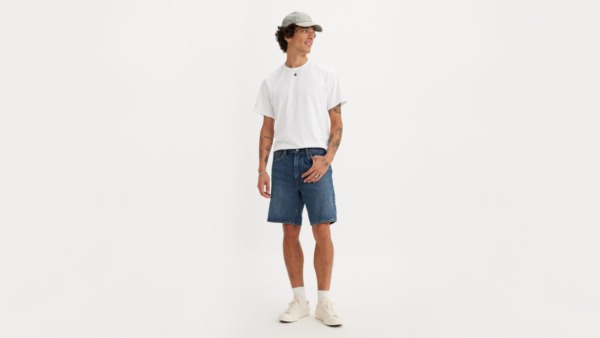LEVIS 468 Stay Loose Shorts Picnic & Friends