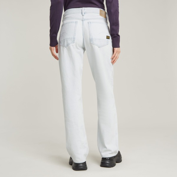 G-STAR RAW Judee Loose Fit Jeans Beached Faded Cliffton Blue