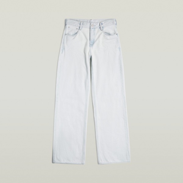 G-STAR RAW Judee Loose Fit Jeans Beached Faded Cliffton Blue