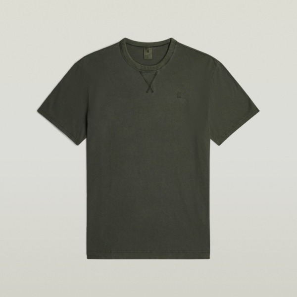 G-STAR RAW Nifous T-Shirt Asfalt GD