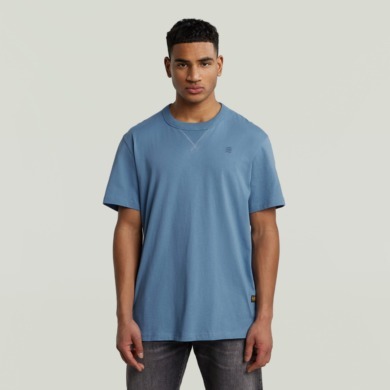 G-STAR RAW Nifous T-Shirt Dutch Blue