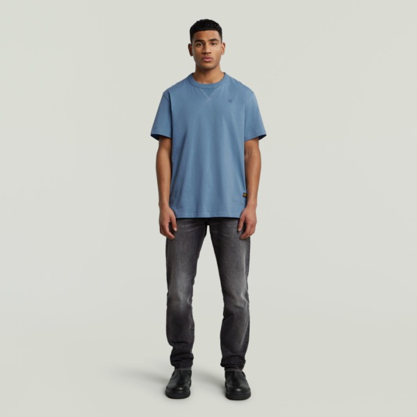 G-STAR RAW Nifous T-Shirt Dutch Blue