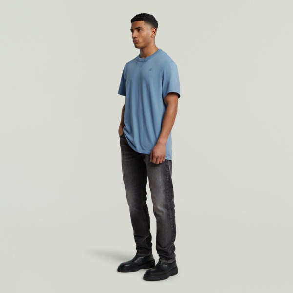 G-STAR RAW Nifous T-Shirt Dutch Blue