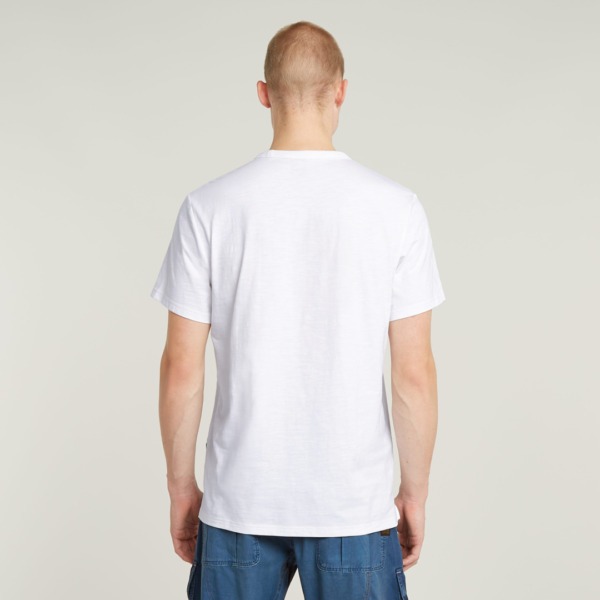 G-STAR RAW Nifous T-Shirt White