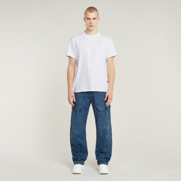 G-STAR RAW Nifous T-Shirt White