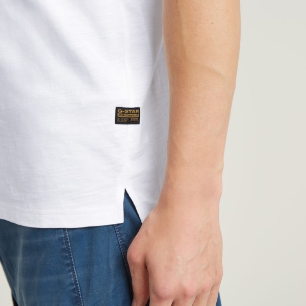 G-STAR RAW Nifous T-Shirt White