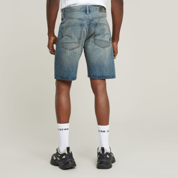 G-STAR RAW Dakota Shorts Clean Edge Vintage Gold Digger