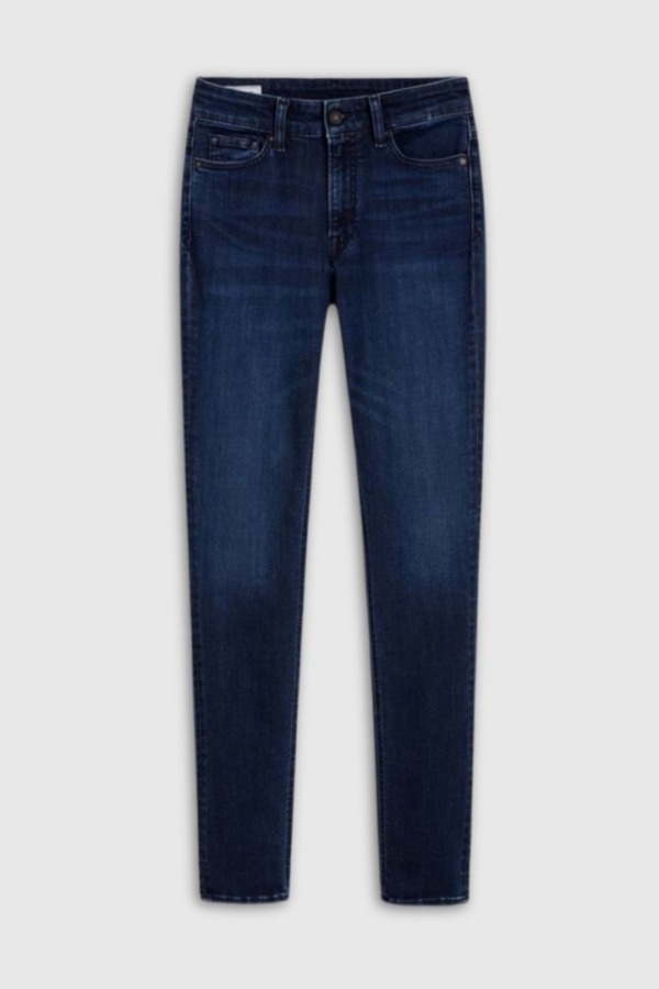 KINGS OF INDIGO Juno Medium Clean Medium Used Slim Fit Jeans