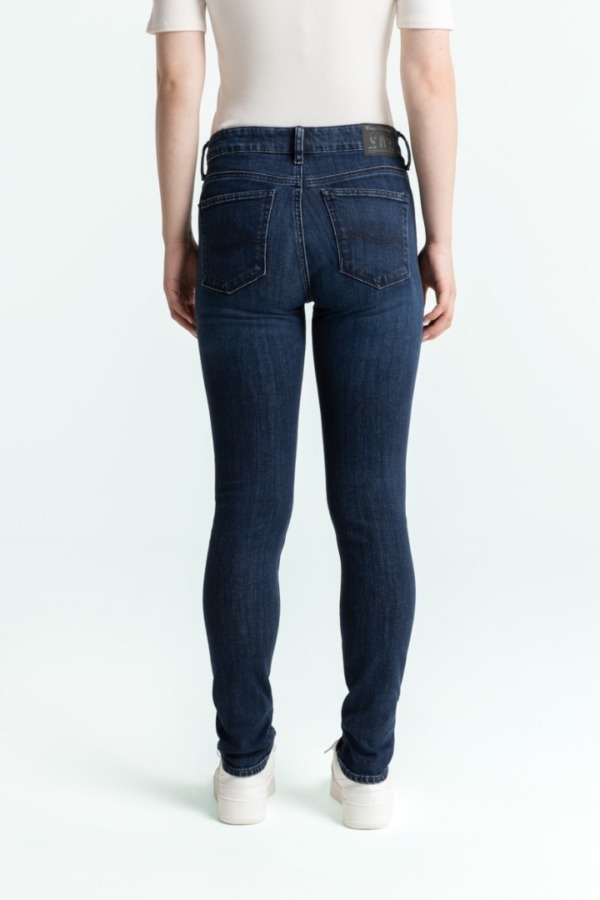 KINGS OF INDIGO Juno Medium Clean Medium Used Slim Fit Jeans