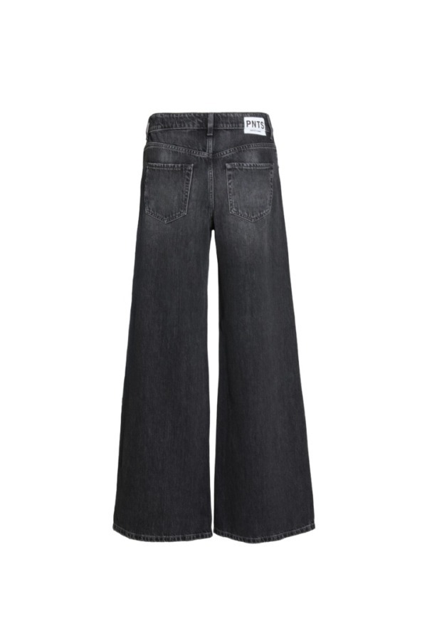 PNTS Wide Leg Jeans The Raver