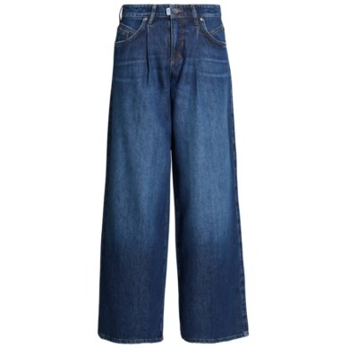 PNTS Wide Leg Jeans The Gent