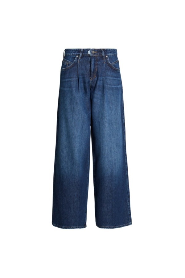 PNTS Wide Leg Jeans The Gent