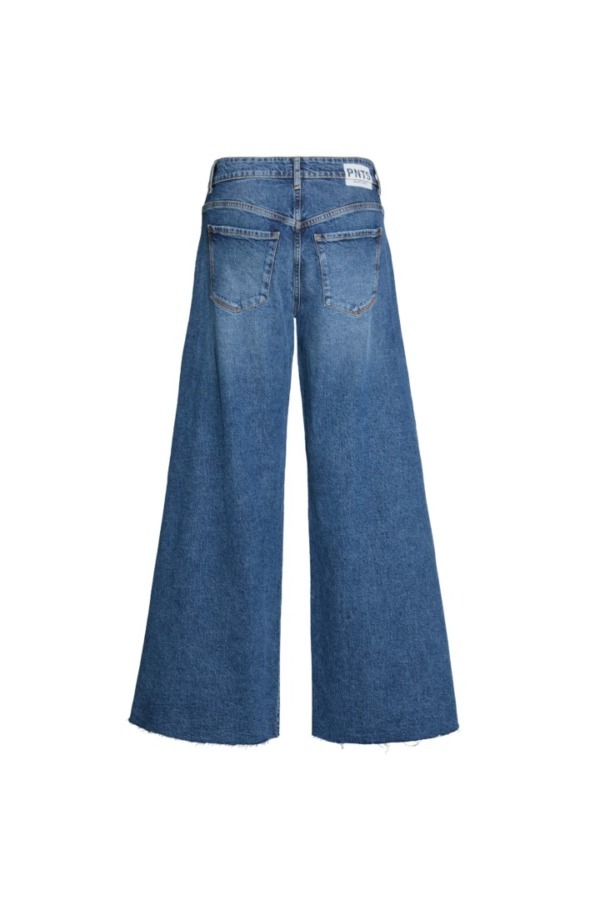 PNTS Flared Jeans The Hip Hop