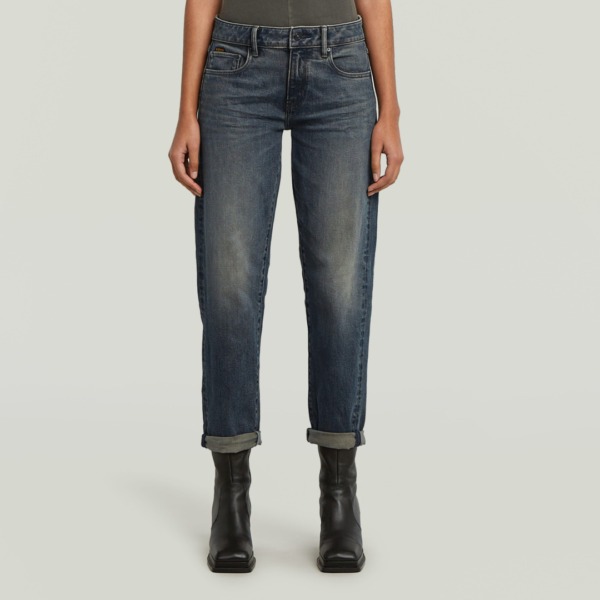 G-STAR RAW Kate Boyfriend Antic Sand Blast Jeans