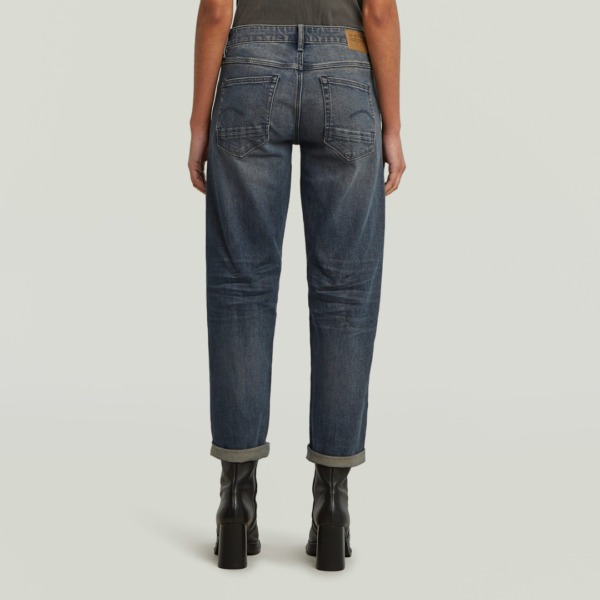 G-STAR RAW Kate Boyfriend Antic Sand Blast Jeans