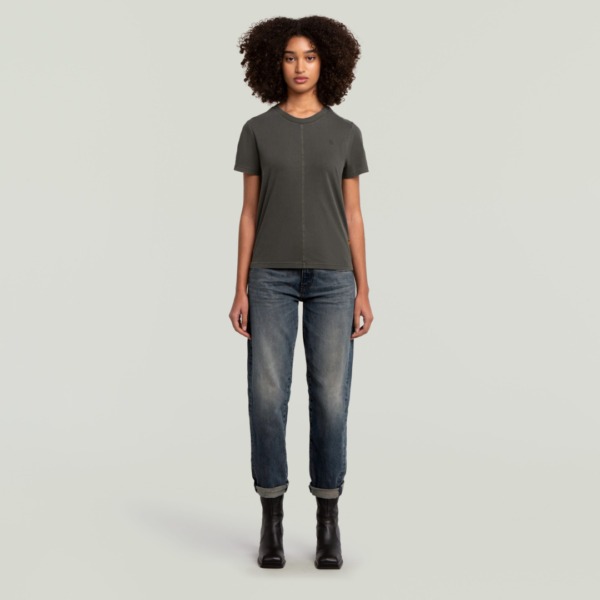 G-STAR RAW Kate Boyfriend Antic Sand Blast Jeans