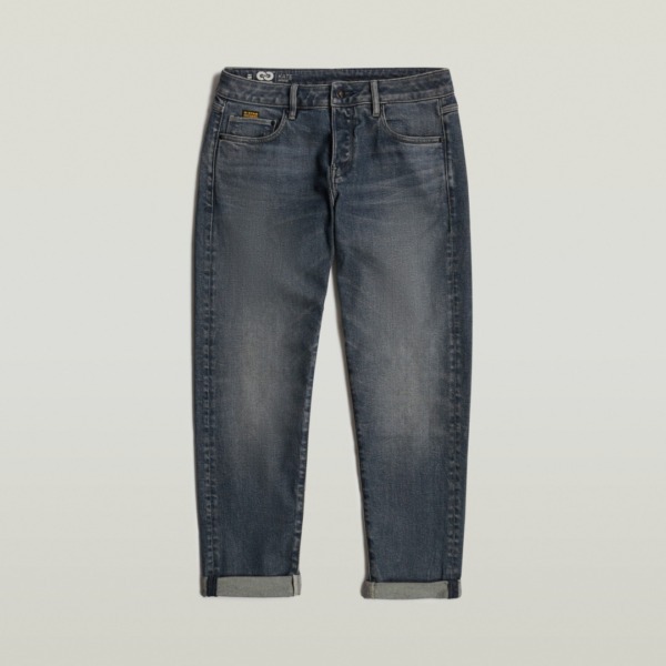G-STAR RAW Kate Boyfriend Antic Sand Blast Jeans