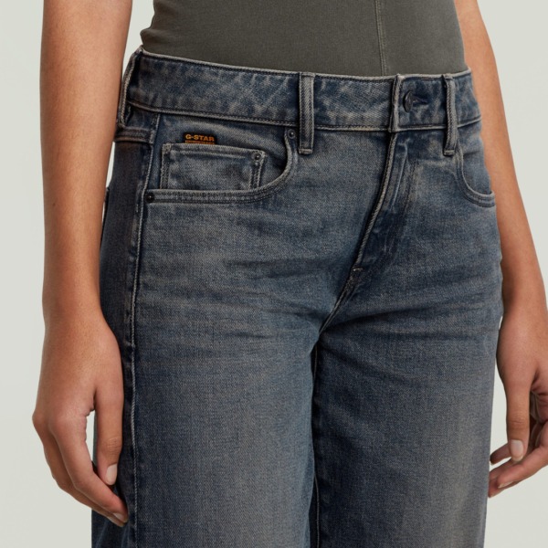G-STAR RAW Kate Boyfriend Antic Sand Blast Jeans