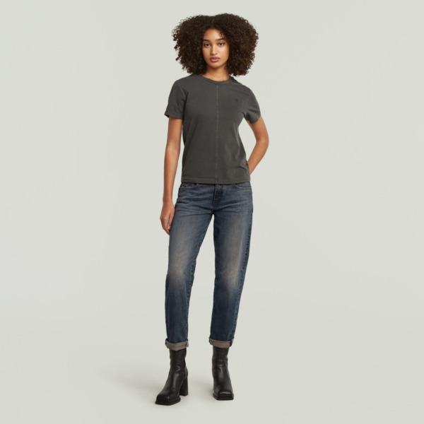 G-STAR RAW Kate Boyfriend Antic Sand Blast Jeans