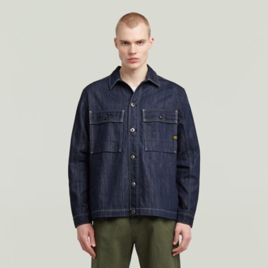 G-STAR RAW Mosa Neo Raw Overshirt