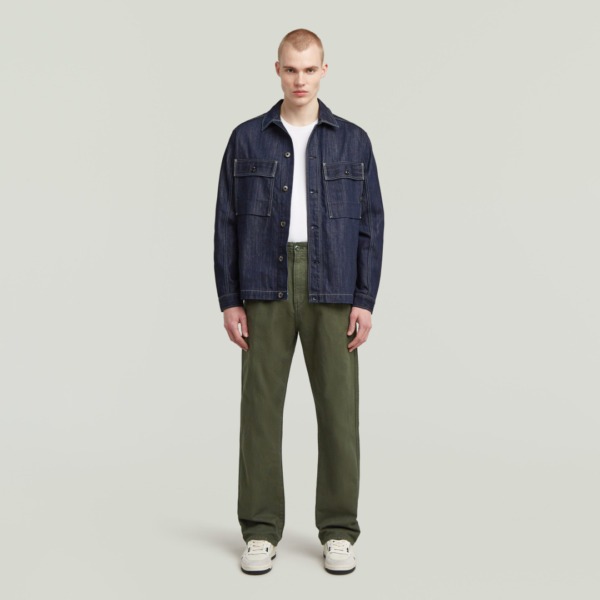 G-STAR RAW Mosa Neo Raw Overshirt