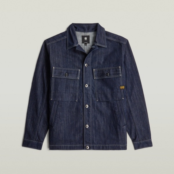 G-STAR RAW Mosa Neo Raw Overshirt
