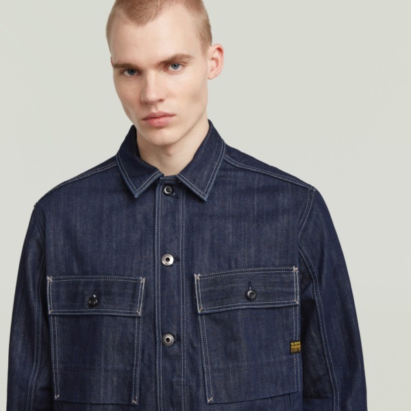 G-STAR RAW Mosa Neo Raw Overshirt