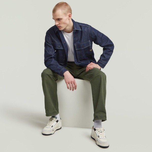 G-STAR RAW Mosa Neo Raw Overshirt