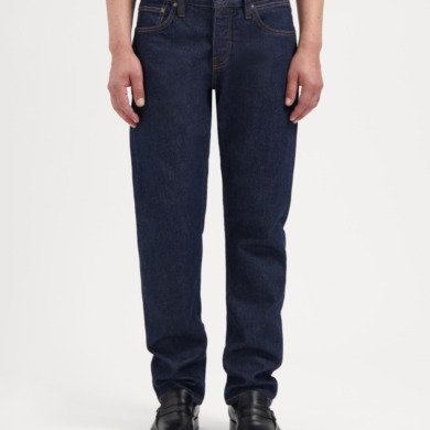 KUYICHI Jim Regular Slim Fit Jeans Dark Rinse