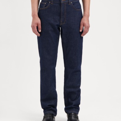 KUYICHI Scott Dark Rinse Straight Fit Jeans