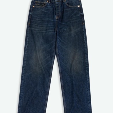 KINGS OF INDIGO Noah 15oz Vintage Dirt Loose Fit Jeans