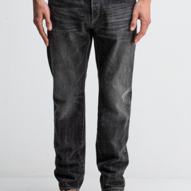 BUTCHER OF BLUE Stockton Straight Dusk Denim Dark Aged