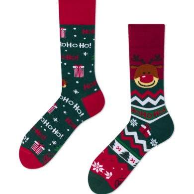 Rudolph Many Mornings