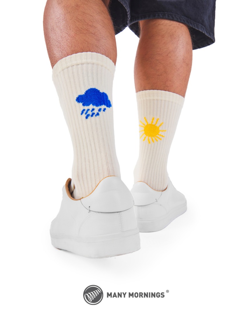 Sunny Rain Many Mornings