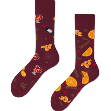 Winter Warmer Many Mornings