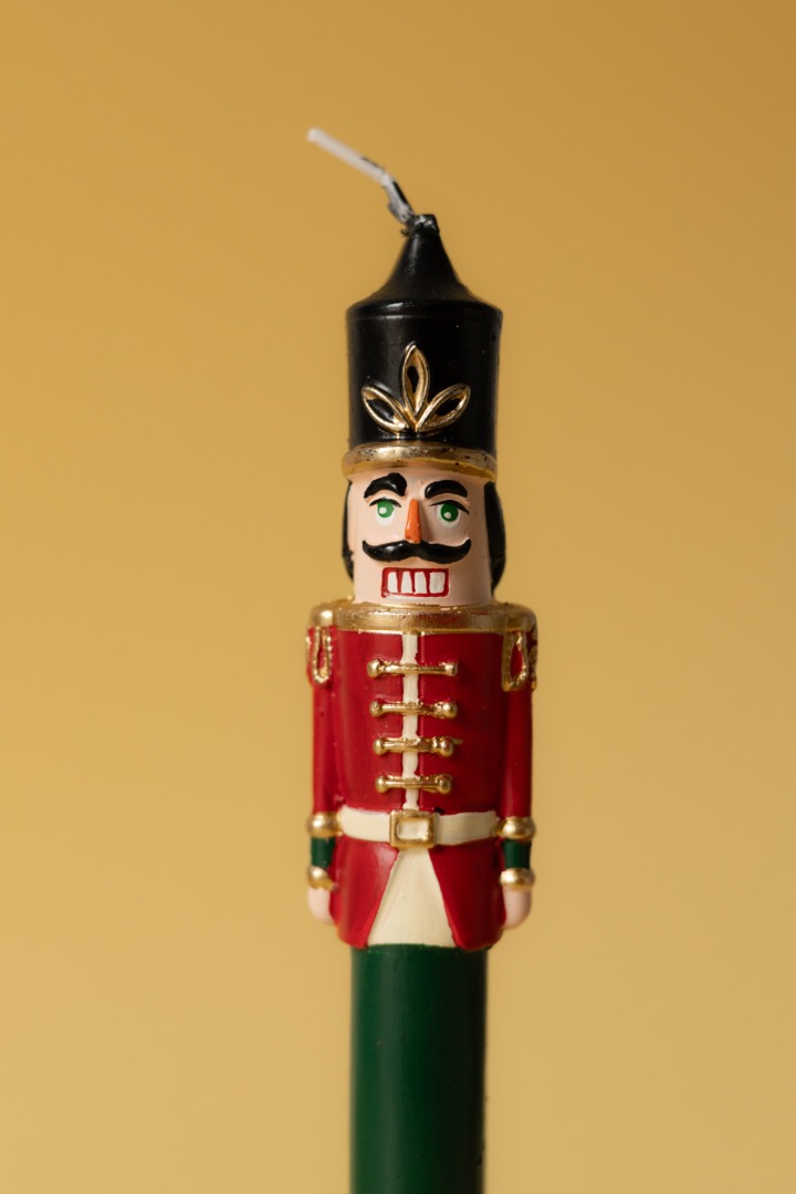 Noello Sir Toby Duke of Mountflammington - Stabkerze