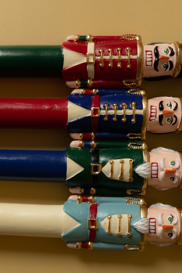 Noello Sir Elliot Baron of Holynightshire - Stabkerze