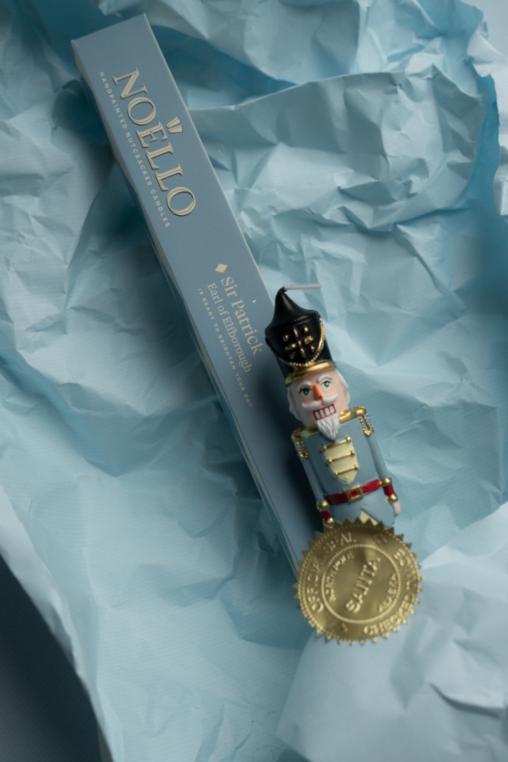 Noello Sir Patrick Earl of Elfborough – Stabkerze