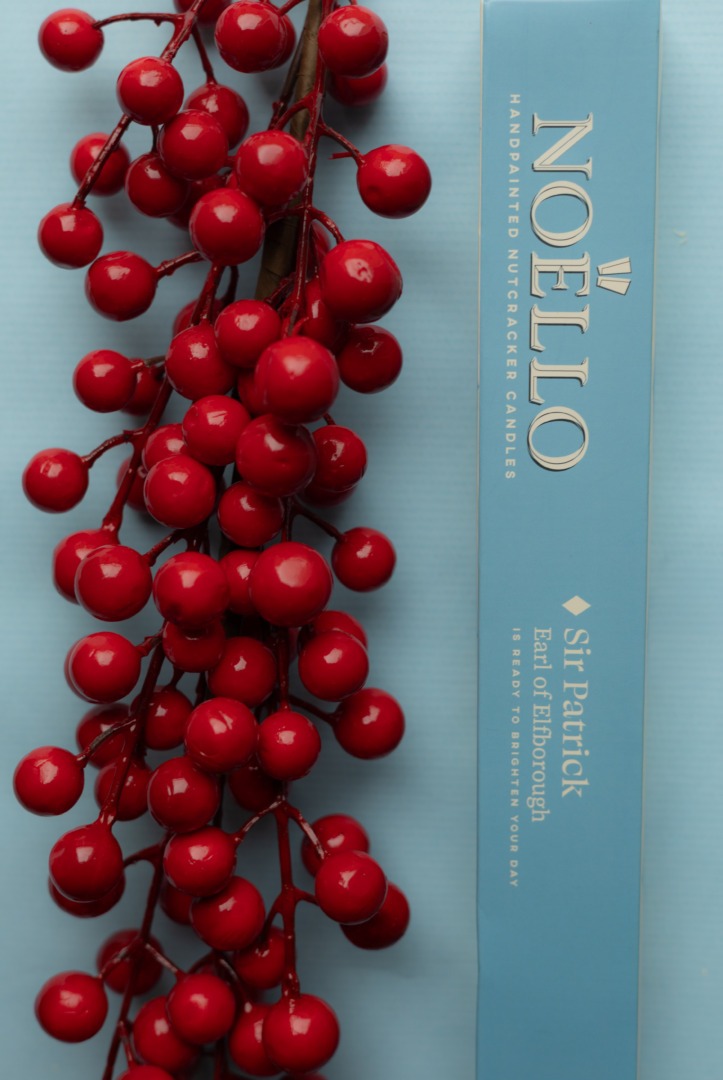 Noello Sir Patrick Earl of Elfborough – Stabkerze