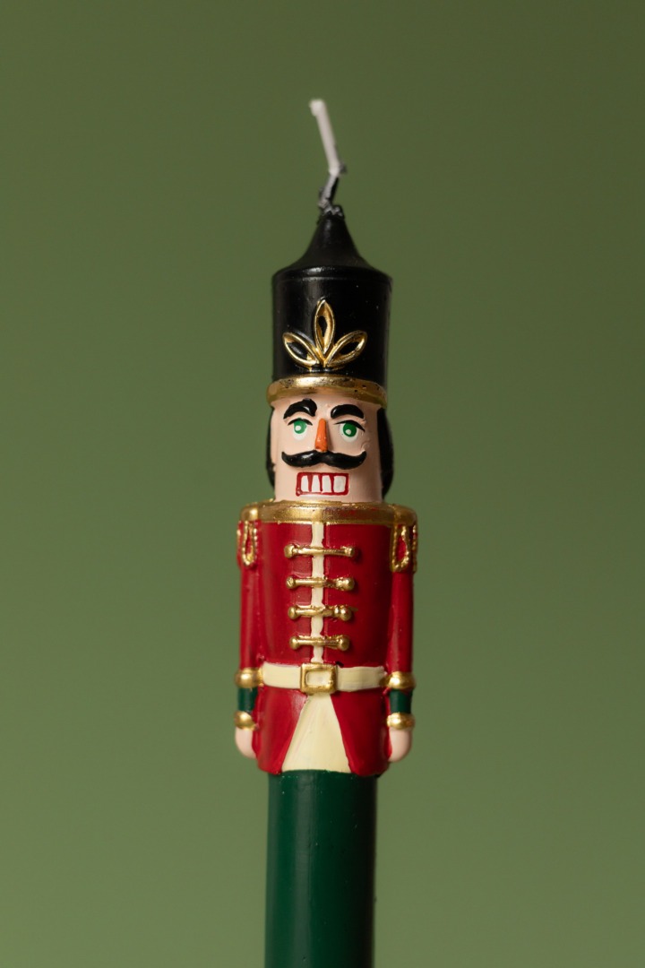 Noello Sir Toby Duke of Mountflammington - Stabkerze