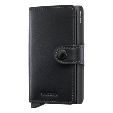 SECRID Miniwallet Original Black