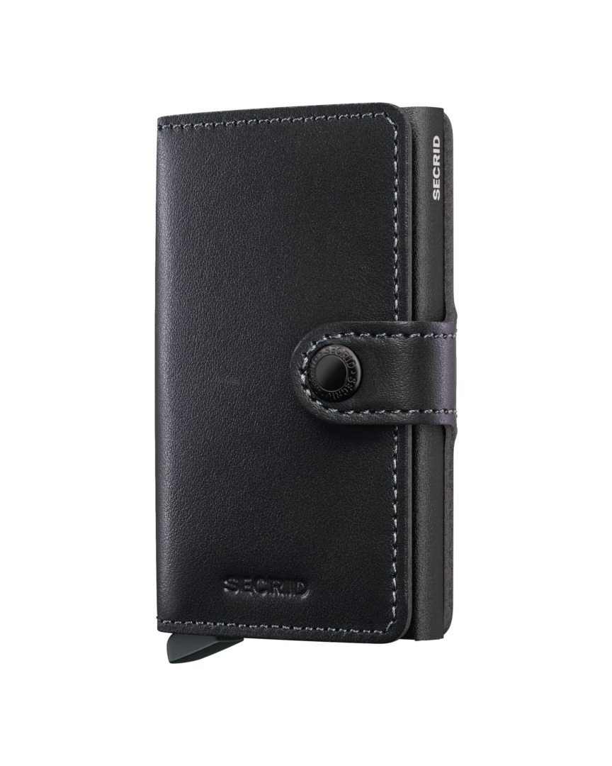 SECRID Miniwallet Original Black