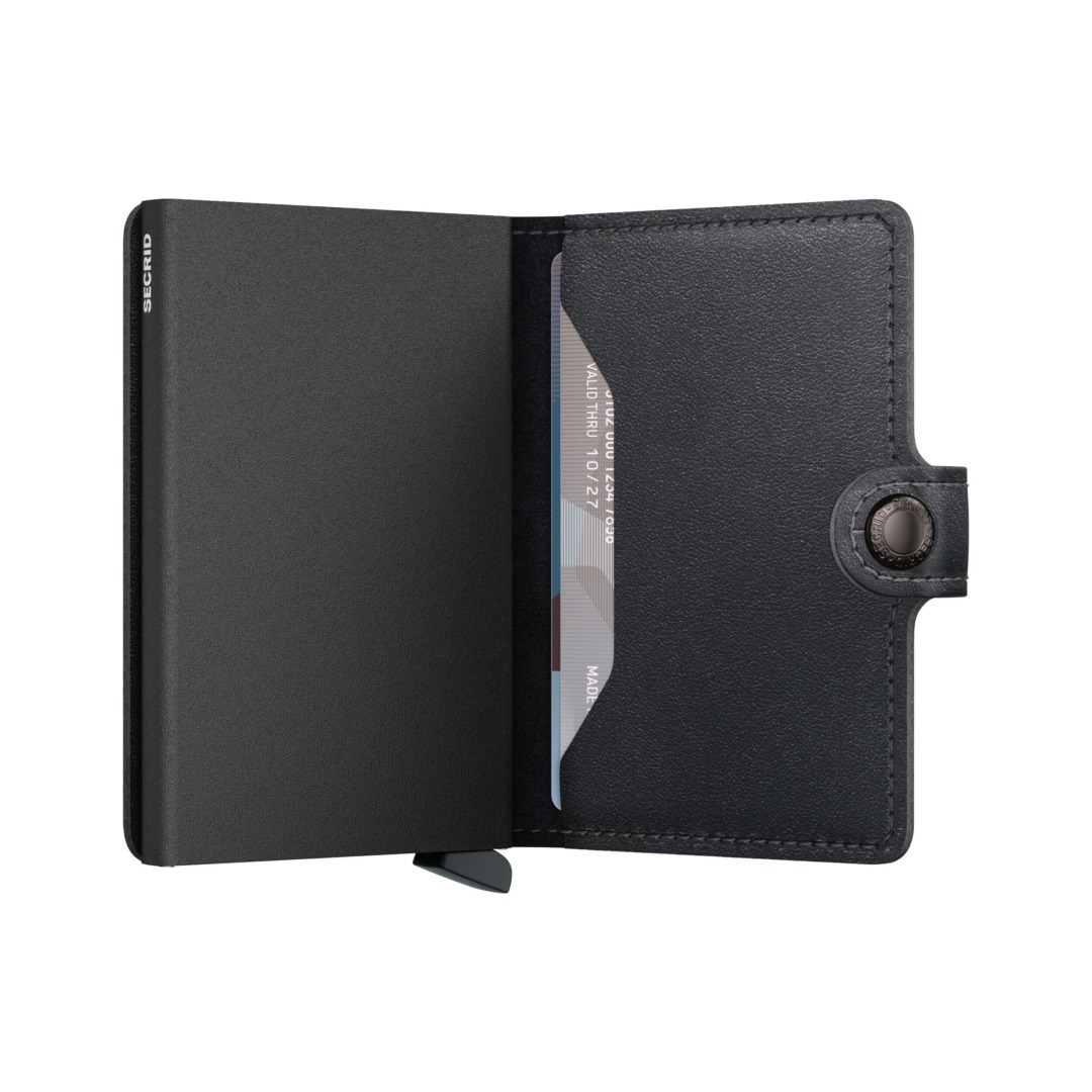 SECRID Miniwallet Original Black