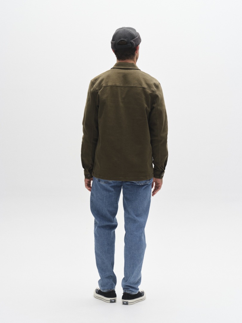 GABBA Max Cros Lt. Blue Denim Loose Fit Jeans