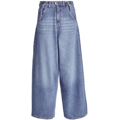PNTS 22_OVER THE TOP Wide Leg Jeans