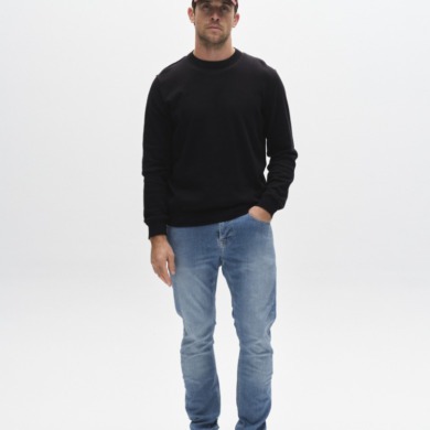 GABBA Jones K2615 Lt. Denim Wash Slim Fit Jeans