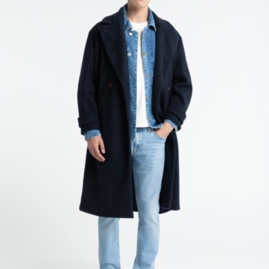 KINGS OF INDIGO Charles Sander Super Light Used Slim Fit Jeans