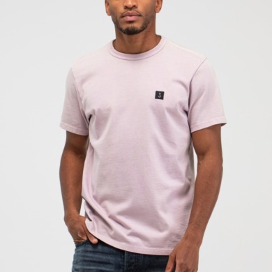 BUTCHER OF BLUE Army Tee Lt. Violet Purple